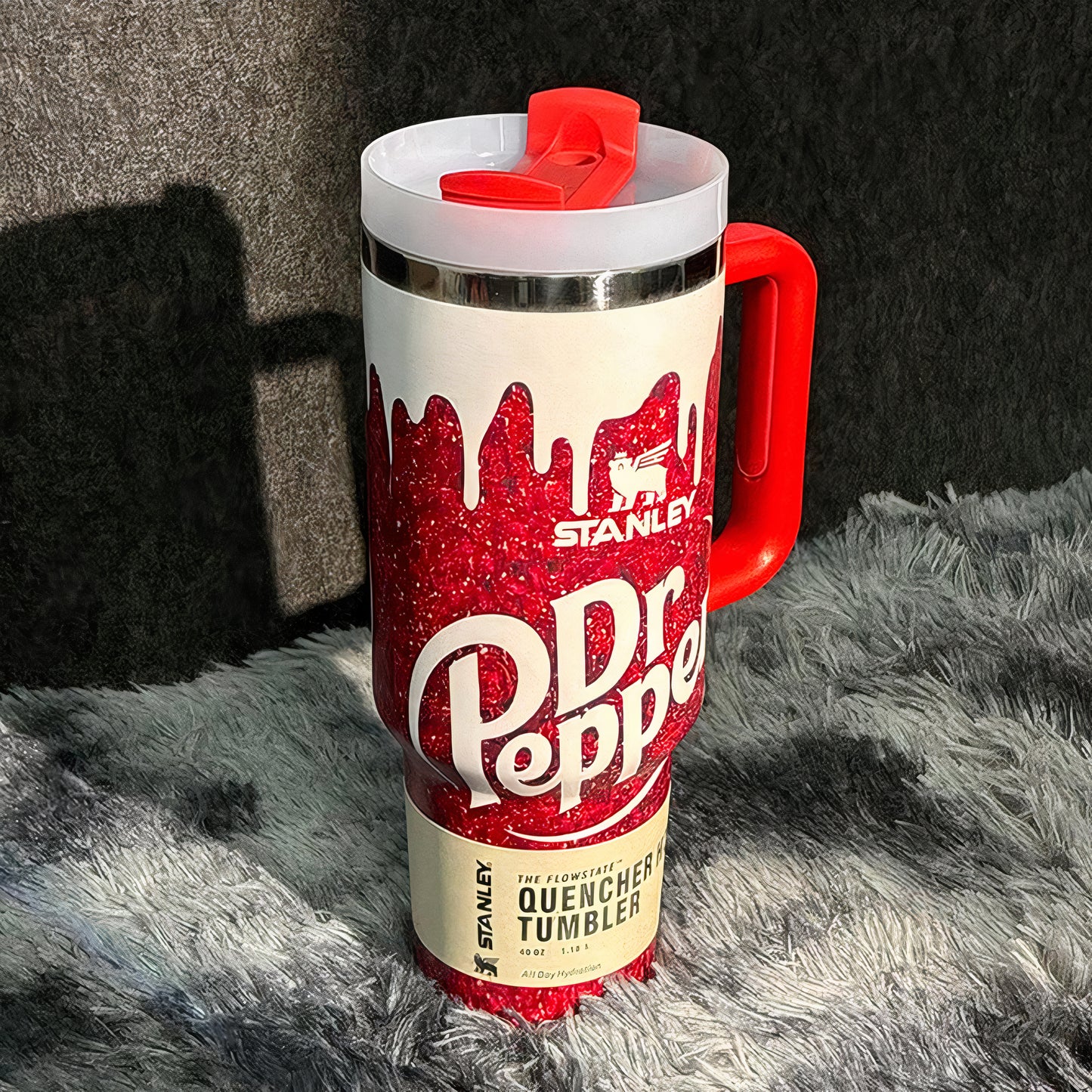 Dr 40oz Tumbler