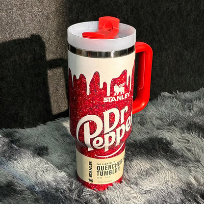 Dr 40oz Tumbler